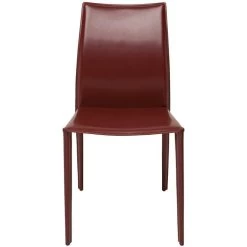 Nuevo Sienna Dining Chair - Bordeaux -Professional Furniture And Kitchen Supplies Store HGAR383 18