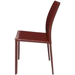 Nuevo Sienna Dining Chair - Bordeaux -Professional Furniture And Kitchen Supplies Store HGAR383 19