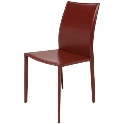 Nuevo Sienna Dining Chair - Bordeaux -Professional Furniture And Kitchen Supplies Store HGAR383 20