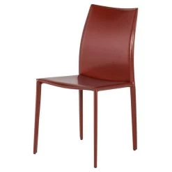 Nuevo Sienna Dining Chair - Bordeaux