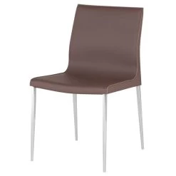 Nuevo Colter Dining Chair - Mink