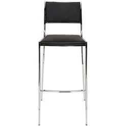 Nuevo Aaron Counter Stool - Black