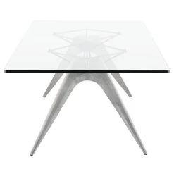 Nuevo Kahn Dining Table - Grey -Professional Furniture And Kitchen Supplies Store HGDA491 25