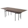 Nuevo Stacking Drop Leaf Dining Table - Smoked -Professional Furniture And Kitchen Supplies Store HGDA686 14