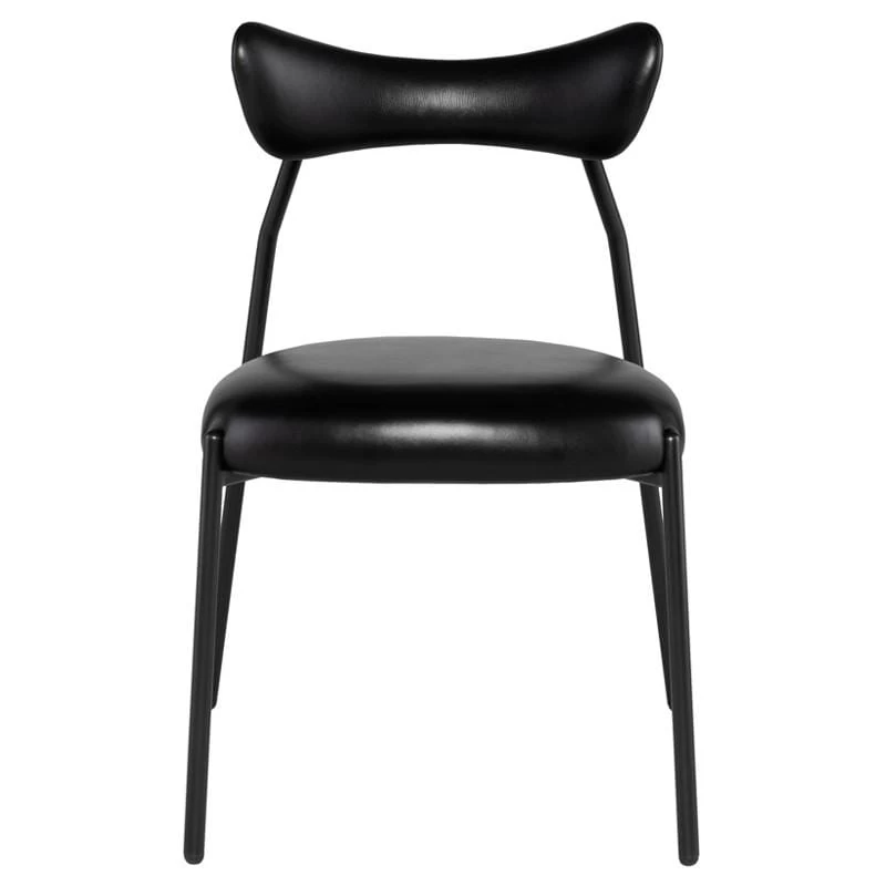 District Eight Dragonfly Dining Chair - Black 5 District Eight Dragonfly Dining Chair - Black - Image 3