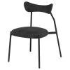 District Eight Dragonfly Dining Chair - Tweed Shadow -Professional Furniture And Kitchen Supplies Store HGDA754 3