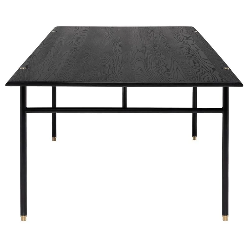 Nuevo Stacking Table Dining Table - Ebonized 5 Nuevo Stacking Table Dining Table - Ebonized - Image 3