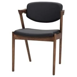 Nuevo Kalli Dining Chair - Black 22 Nuevo Kalli Dining Chair - Black -Professional Furniture And Kitchen Supplies Store HGEM744 10