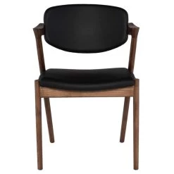 Nuevo Kalli Dining Chair - Black 20 Nuevo Kalli Dining Chair - Black -Professional Furniture And Kitchen Supplies Store HGEM744 13