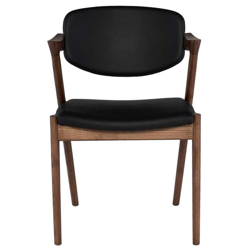 Nuevo Kalli Dining Chair - Black 8 Nuevo Kalli Dining Chair - Black - Image 6