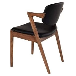 Nuevo Kalli Dining Chair - Black 27 Nuevo Kalli Dining Chair - Black -Professional Furniture And Kitchen Supplies Store HGEM744 6