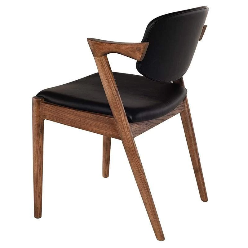 Nuevo Kalli Dining Chair - Black 15 Nuevo Kalli Dining Chair - Black - Image 13
