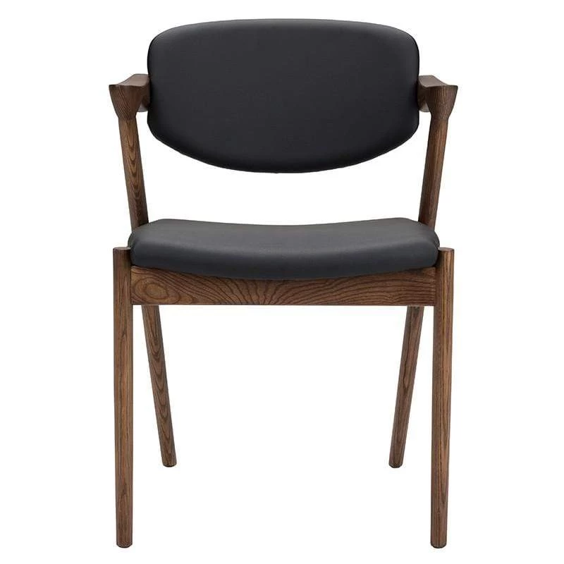 Nuevo Kalli Dining Chair - Black 13 Nuevo Kalli Dining Chair - Black - Image 11