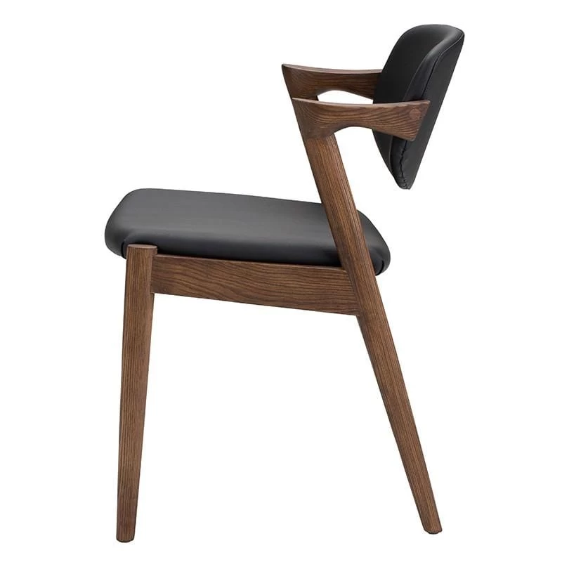 Nuevo Kalli Dining Chair - Black 11 Nuevo Kalli Dining Chair - Black - Image 9