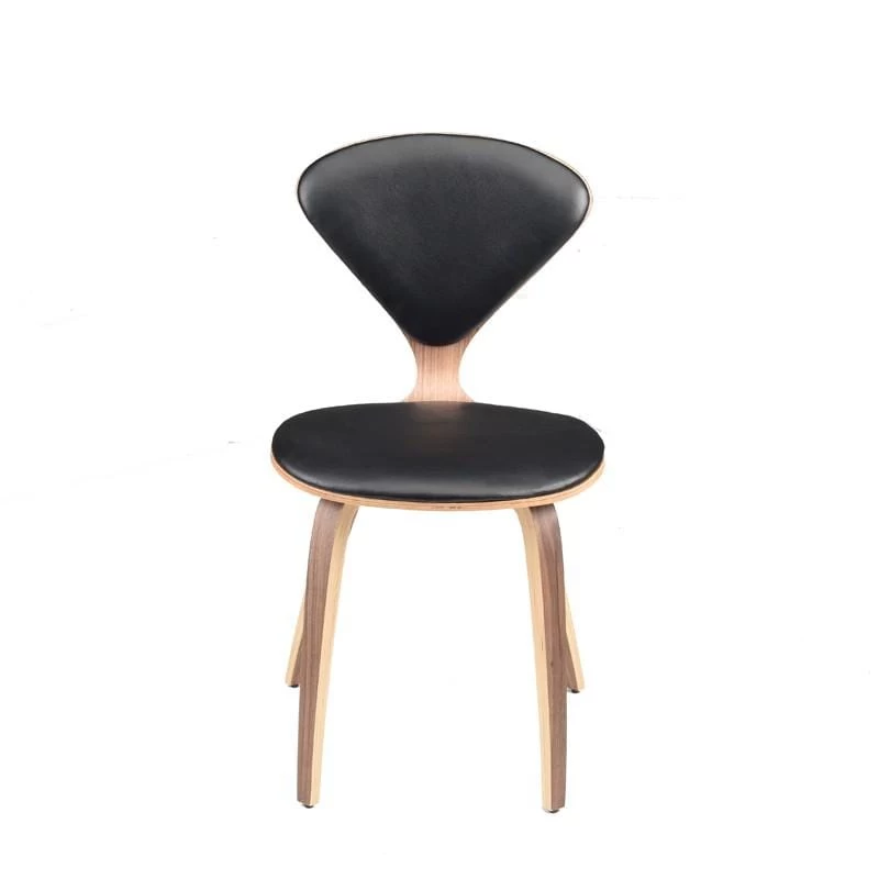 Nuevo Satine Dining Chair - Black 12 Nuevo Satine Dining Chair - Black - Image 10