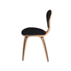 Nuevo Satine Dining Chair - Black 21 Nuevo Satine Dining Chair - Black -Professional Furniture And Kitchen Supplies Store HGEM783 12