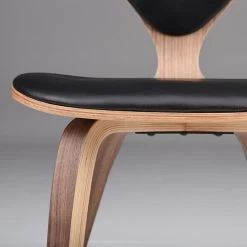 Nuevo Satine Dining Chair - Black 24 Nuevo Satine Dining Chair - Black -Professional Furniture And Kitchen Supplies Store HGEM783 9