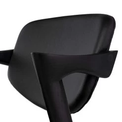 Nuevo Kalli Dining Chair - Black 17 Nuevo Kalli Dining Chair - Black -Professional Furniture And Kitchen Supplies Store HGEM875 1