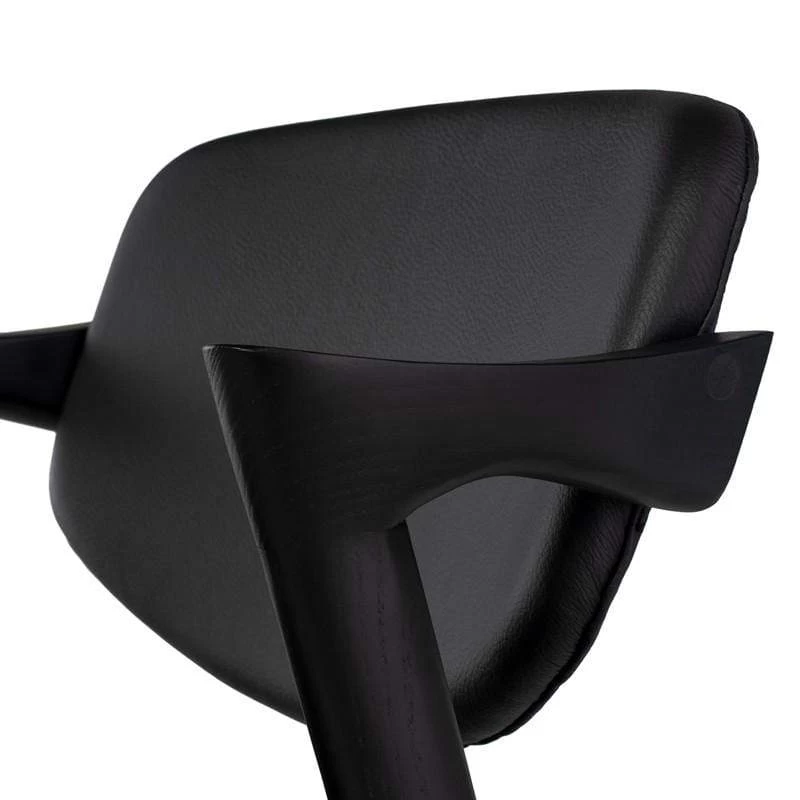 Nuevo Kalli Dining Chair - Black 5 Nuevo Kalli Dining Chair - Black - Image 3