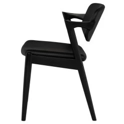 Nuevo Kalli Dining Chair - Black