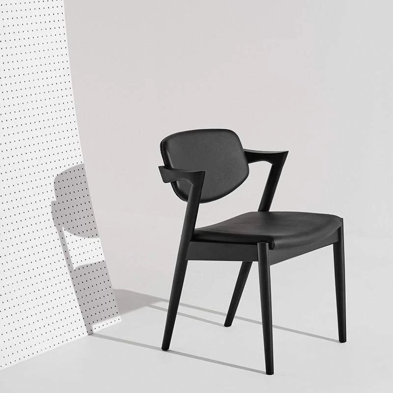 Nuevo Kalli Dining Chair - Black 12 Nuevo Kalli Dining Chair - Black - Image 10