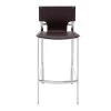 Nuevo Lisbon Counter Stool - Brown -Professional Furniture And Kitchen Supplies Store HGGA222 16