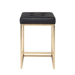 Nuevo Chi Counter Stool - Black 27 Nuevo Chi Counter Stool - Black -Professional Furniture And Kitchen Supplies Store HGMM153 8