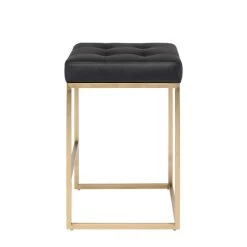 Nuevo Chi Counter Stool - Black 26 Nuevo Chi Counter Stool - Black -Professional Furniture And Kitchen Supplies Store HGMM153 9