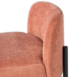 Nuevo Inna Counter Stool - Nectarine W/ Seat Top -Professional Furniture And Kitchen Supplies Store HGMV251 1