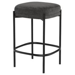 Nuevo Inna Bar Stool - Cement