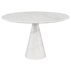 Nuevo Claudio Dining Table - White