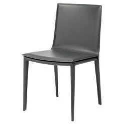 Nuevo Palma Dining Chair - Dark Grey -Professional Furniture And Kitchen Supplies Store HGND100 10