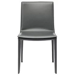 Nuevo Palma Dining Chair - Dark Grey -Professional Furniture And Kitchen Supplies Store HGND100 11
