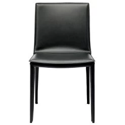 Nuevo Palma Dining Chair - Black -Professional Furniture And Kitchen Supplies Store HGND102 11