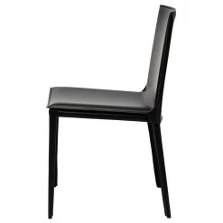 Nuevo Palma Dining Chair - Black -Professional Furniture And Kitchen Supplies Store HGND102 12