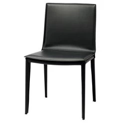 Nuevo Palma Dining Chair - Black -Professional Furniture And Kitchen Supplies Store HGND102 13