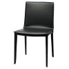 Nuevo Palma Dining Chair - Black 2 Nuevo Palma Dining Chair - Black -Professional Furniture And Kitchen Supplies Store HGND102 18