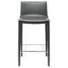 Nuevo Palma Counter Stool - Dark Grey -Professional Furniture And Kitchen Supplies Store HGND110 11