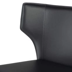 Nuevo Wayne Counter Stool - Dark Grey 30 Nuevo Wayne Counter Stool - Dark Grey -Professional Furniture And Kitchen Supplies Store HGND147 9