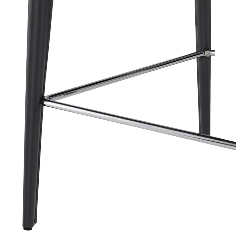 Nuevo Wayne Counter Stool - Dark Grey 7 Nuevo Wayne Counter Stool - Dark Grey - Image 5