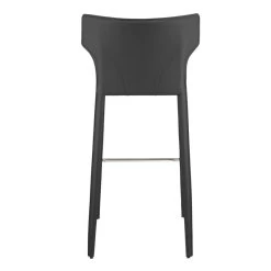 Nuevo Wayne Counter Stool - Dark Grey