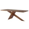 Nuevo Samurai Dining Table - Walnut -Professional Furniture And Kitchen Supplies Store HGNE120 14