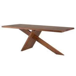 Nuevo Samurai Dining Table - Walnut