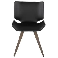 Nuevo Astra Dining Chair - Black -Professional Furniture And Kitchen Supplies Store HGNE127 1