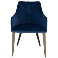 Nuevo Renee Dining Chair - Petrol -Professional Furniture And Kitchen Supplies Store HGNE137 3