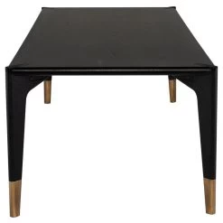 Nuevo Quattro Dining Table - Onyx -Professional Furniture And Kitchen Supplies Store HGNE241 3
