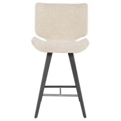 Nuevo Astra Counter Stool - Shell