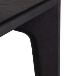 Nuevo Quattro Dining Table - Onyx -Professional Furniture And Kitchen Supplies Store HGNE254 1
