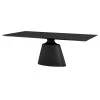 Nuevo Taji Dining Table - Black -Professional Furniture And Kitchen Supplies Store HGNE284