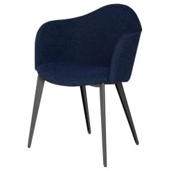 Nuevo Nora Dining Chair - True Blue